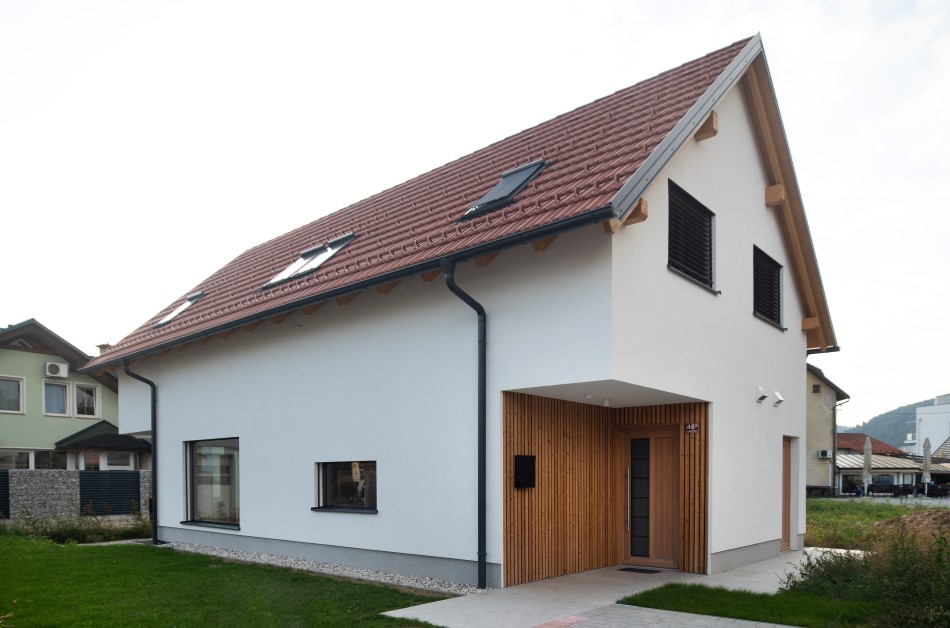 Hiša Škofja Loka 3