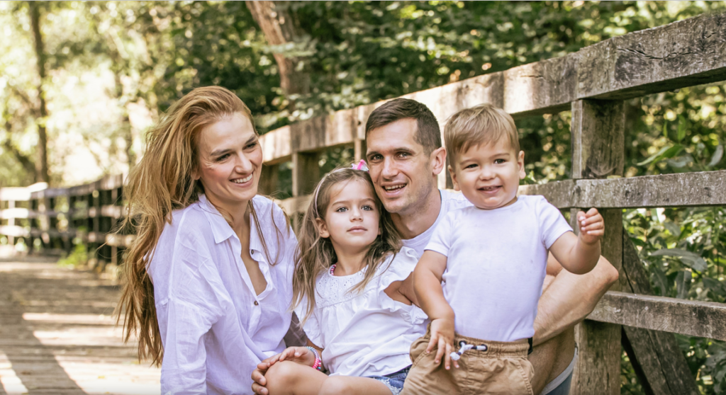 Družina Ropret: To ne bo samo hiša, ampak naš dom – 1.del